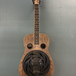 Beard Guitar Resophonic Legacy Birdseye